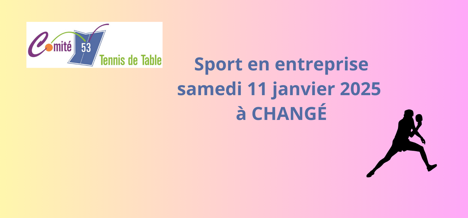 Sport en entreprise