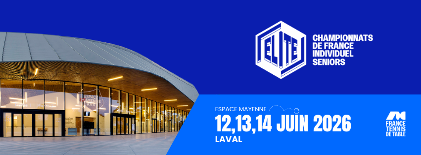 Championnat de France Individuel seniors
