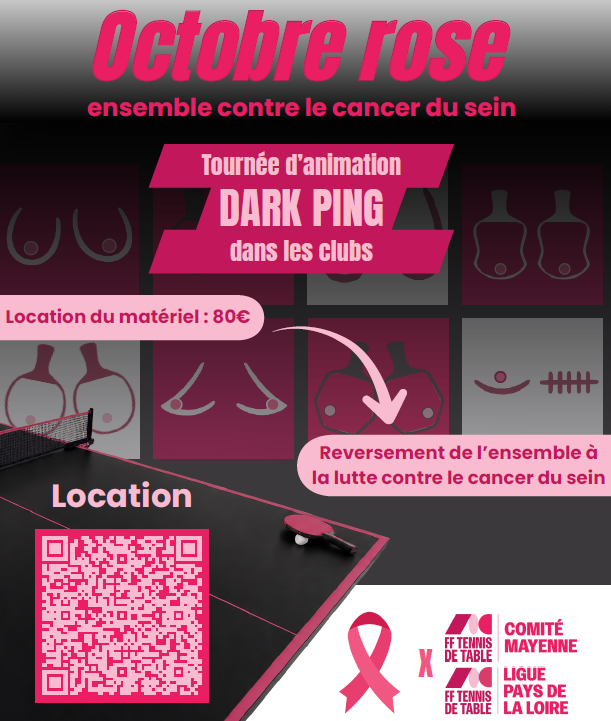 Octobre Rose