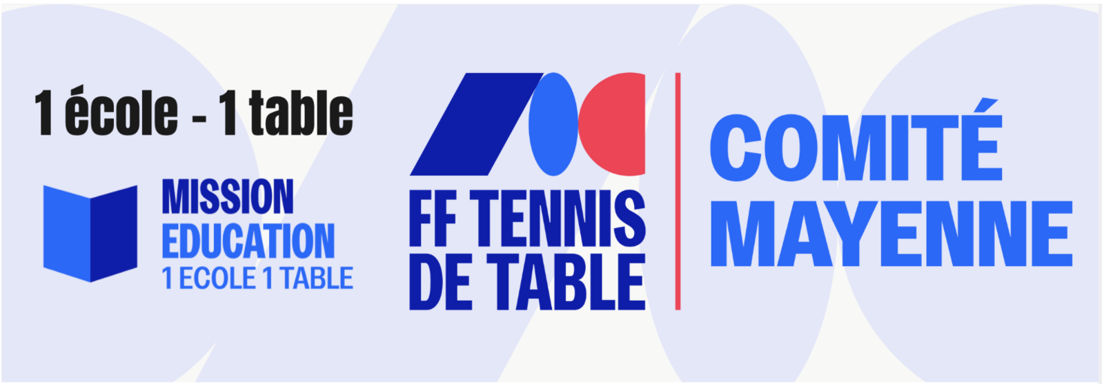 1 école 1 table