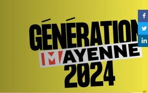 Reprise Dispositif Génération Mayenne 2024