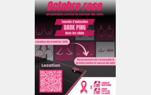 Octobre Rose