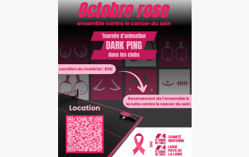Octobre Rose