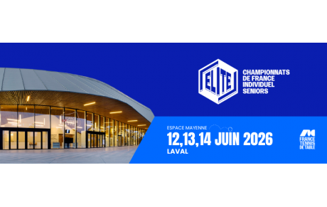 Championnat de France Individuel seniors
